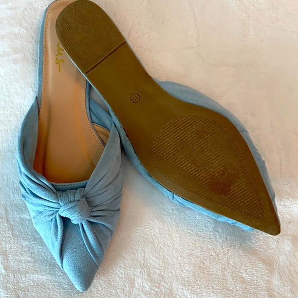 Lulus mules flats - Picture 3 of 6